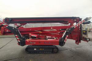 Ragno cingolato Hinowa 23 12 LL