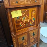 Mobile Bar con ribalta 