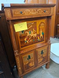 Mobile Bar con ribalta 