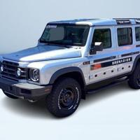 Ineos Grenadier Utility Wagon 3.0 Biturbo Die...