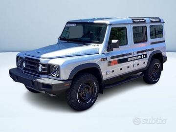 Ineos Grenadier Utility Wagon 3.0 Biturbo Die...