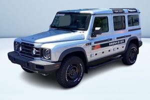 Ineos Grenadier Utility Wagon 3.0 Biturbo Die...
