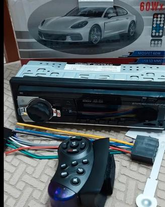 Autoradio bluetooth 