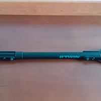 Ferma stereo per portabici Btwin