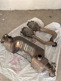 Scarico originale Porsche Cayman 718 GT4 4.0–OEM