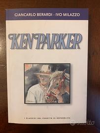 Fumetto Ken Parker