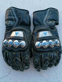 Dainese Full Metal Pro, tg. XL, mai usati.