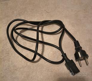 10 cavi alimentazione IEC C7 (figura 8) – Europlug