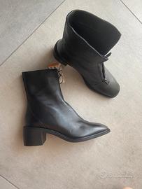 Stivaletti nuovi Zara