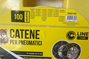 Catene da neve