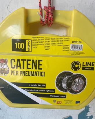 Catene da neve