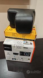 sony alpha 6000 corpo ILCE-6000 ITA