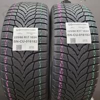 2 pneumatici nexen 225/60 r17 103h cu16182