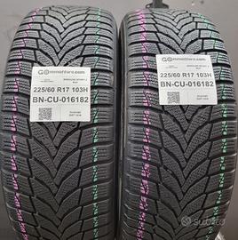 2 pneumatici nexen 225/60 r17 103h cu16182