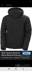 Helly Hansen Bonanza Mono Materia Giacc Uomo  TGXL