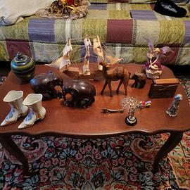 Oggetti decorativi per casa