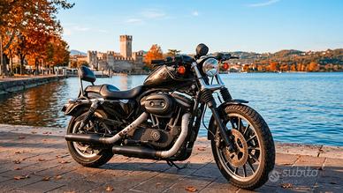 Harley-davidson Sportster XL883R