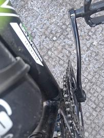Bici mountain bike 24 pollici