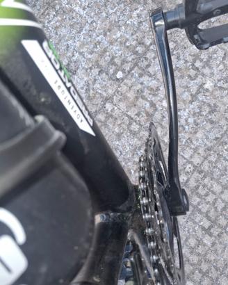 Bici mountain bike 24 pollici