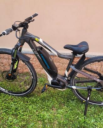 ebike haibike emtb