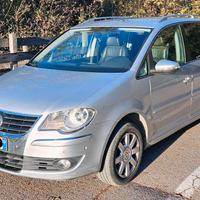 Volkswagen Touran 1.4 TSI Eco Fuel - Metano 150Cv