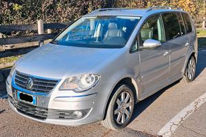 Volkswagen Touran 1.4 TSI Eco Fuel - Metano 150Cv