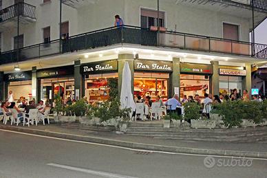 Attività commerciale Bar