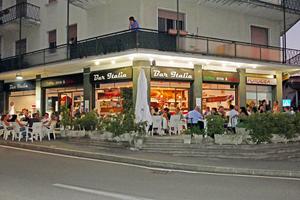 Attività commerciale Bar