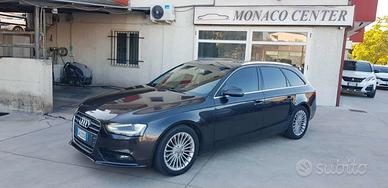Audi A4 Avant 2.0 TDI 177CV quattro S tronic