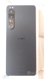 Sony Xperia 1 mark IV 12-256 dual sim sbloccato