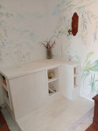 In villa primo piano 145 mq