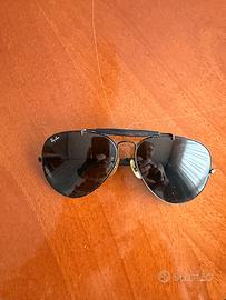 Ray-Ban Aviator originali vintage del 1990