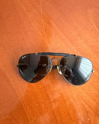 Ray-Ban Aviator originali vintage del 1990