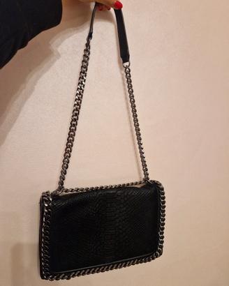 ZARA borsa tracolla