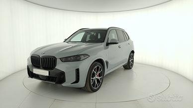 BMW X5 xdrive30d MSport Pro auto