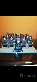 21 soldati ww2 compatibili lego 