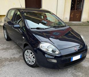 Fiat grande punto gpl