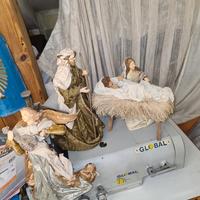statue per presepe