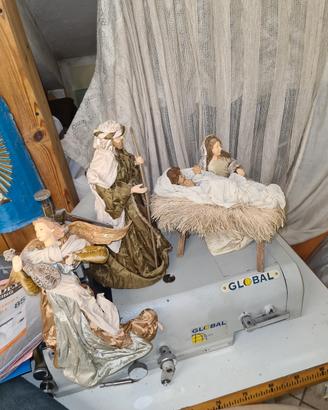 statue per presepe