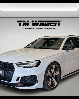 AUDI A4 5ª serie - RS 4 Avant