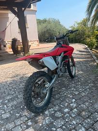Honda CRF 4T 2008