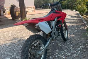 Honda CRF 4T 2008