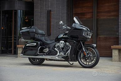 Indian Pursuit Limited