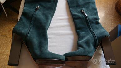 Stivali alti Diego Dolcini 38