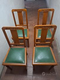 Sedie classiche