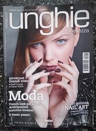 Rivista "Unghie & bellezza" Agosto/Settembre  2010