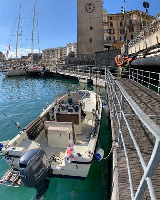 Barca Marino 520