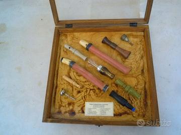 Anatre. Fishi  tradizionali acquatici