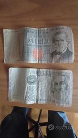 mille lire cartacei