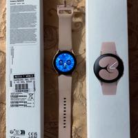 Samsung Galaxy Watch 4 in GARANZIA